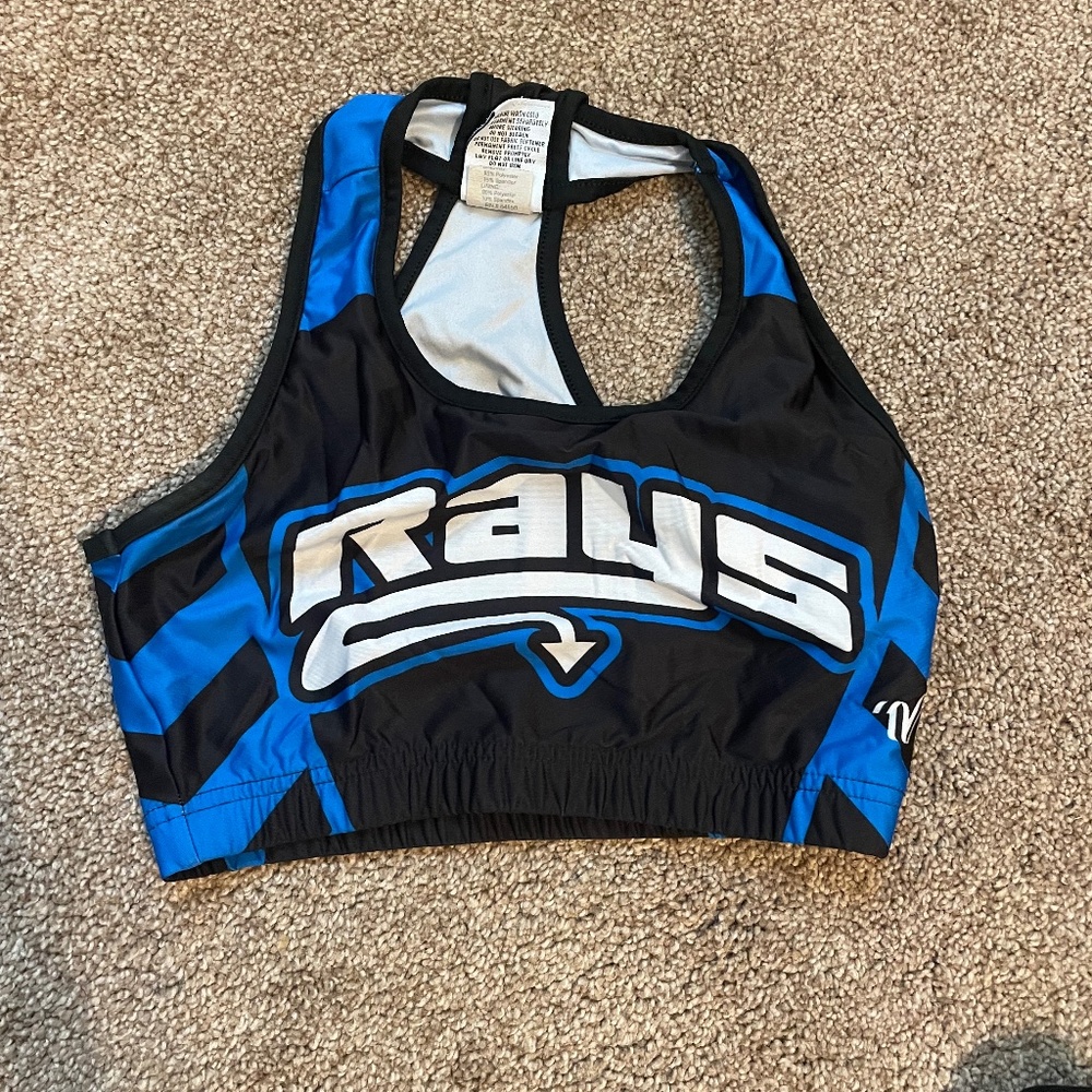 Stingrays Sports Bra